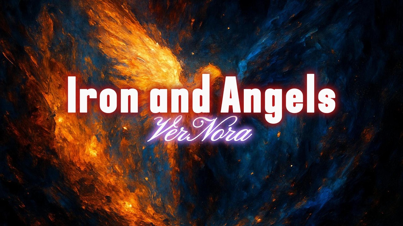 VerNora - Iron and Angels (Lyrics)