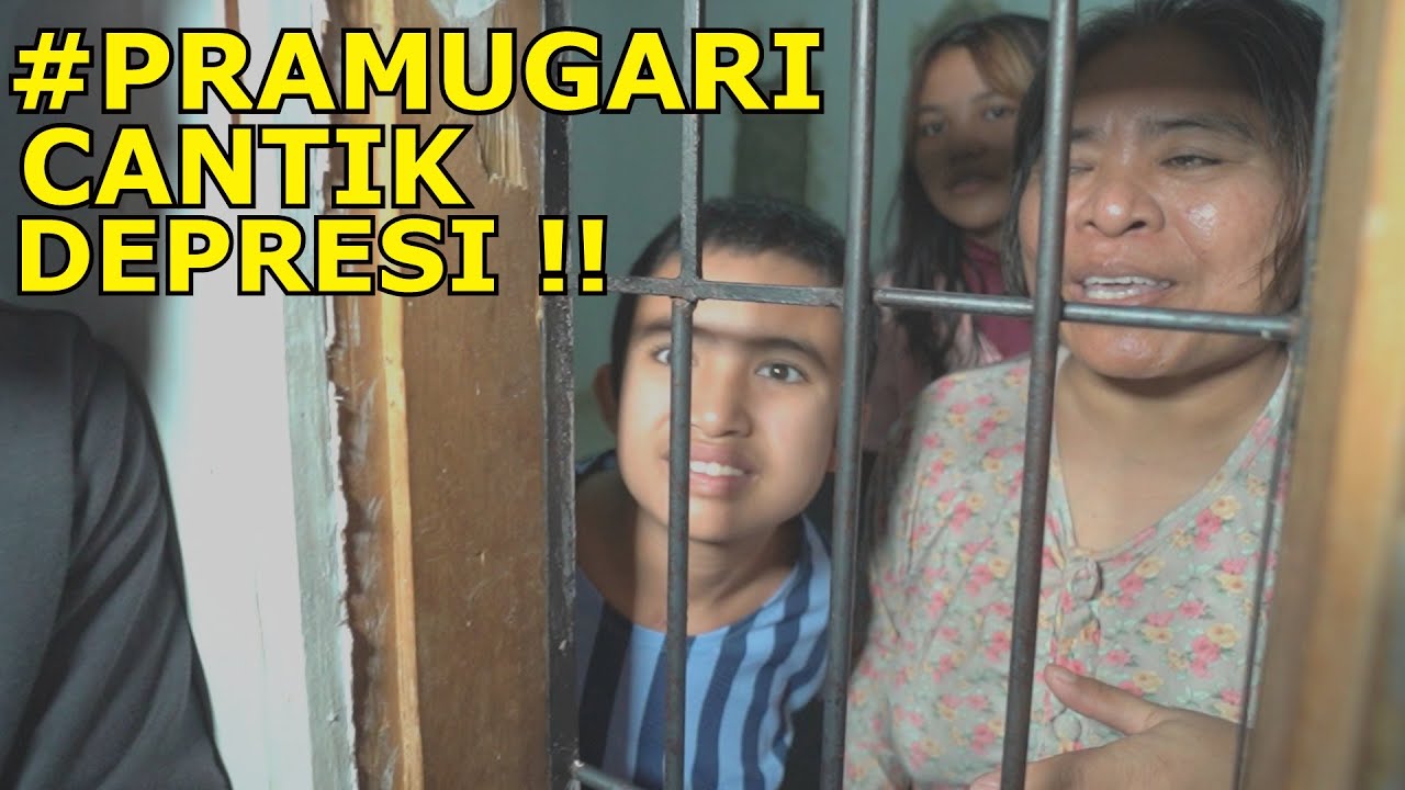 PRAMUGARI CANTIK DEPRESI DI YAYASAN DAARUL IHSAN