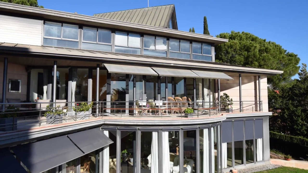 Barcelona: Villa in traumhafter Lage