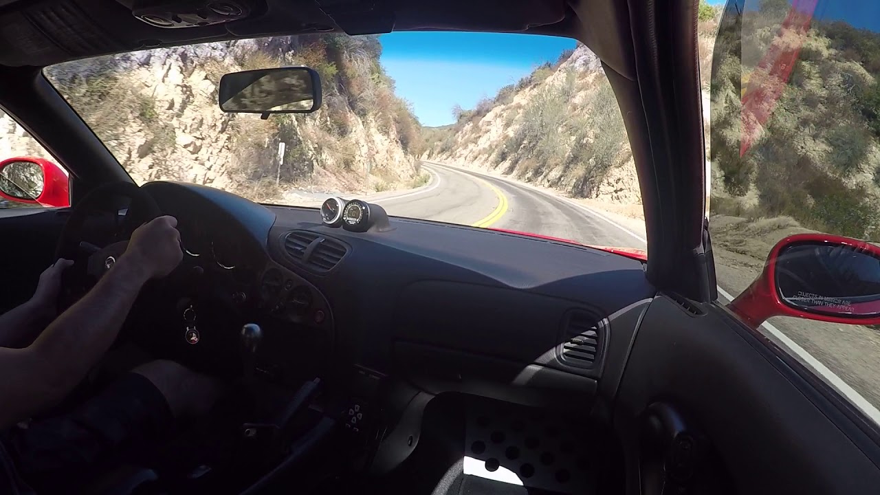 Rx7 EFR 8374 quick canyon drive