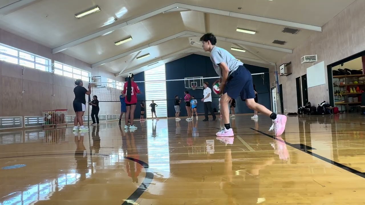trainingg 