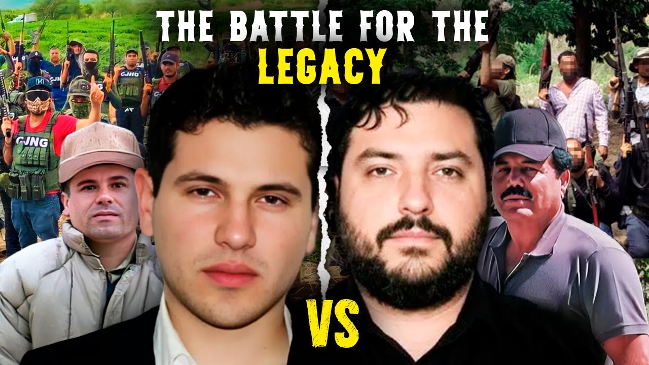 This Is How the Chapitos and El Mayo&rsquo;s Son Fight for Control of Sinaloa.