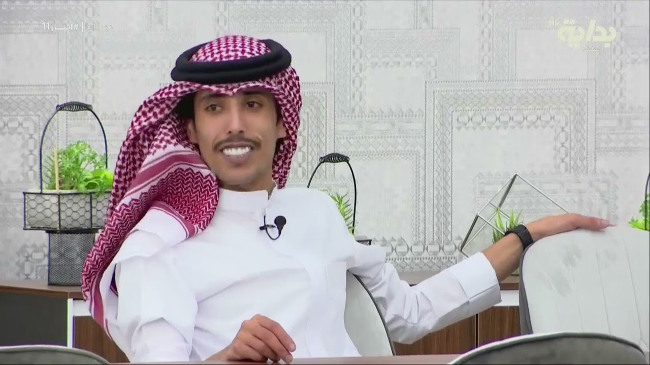 كشف الحساب مع هادي بن ربعه | عزيز المحمد #افتار11