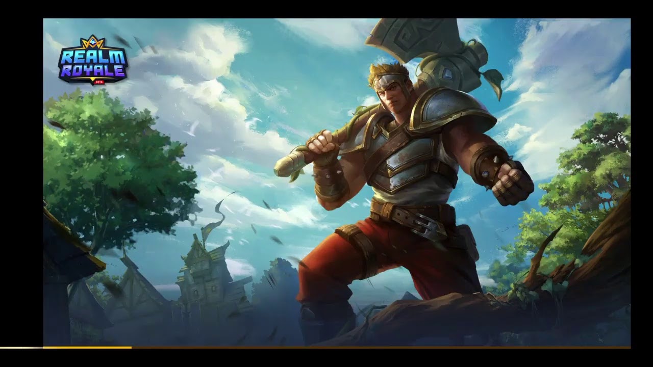 Pro realm royale player 3000+Wins