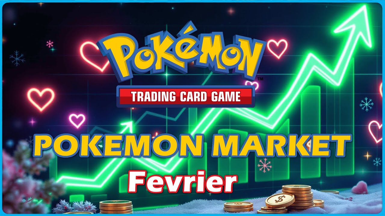 La Météo Pokémon : Les Tendances Financières des Bloc EV et EB