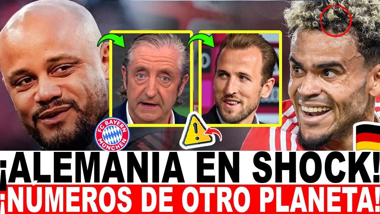 ¡IMPACTO TOTAL! LUIS DÍAZ HABLA DE ESTADO FÍSICO y lanza una ADVERTENCIA para el MUNDIAL