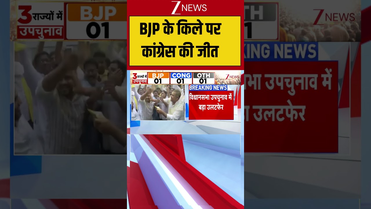 Bihar elections: BJP के किले पर कांग्रेस की जीत | Bihar News | Latest News