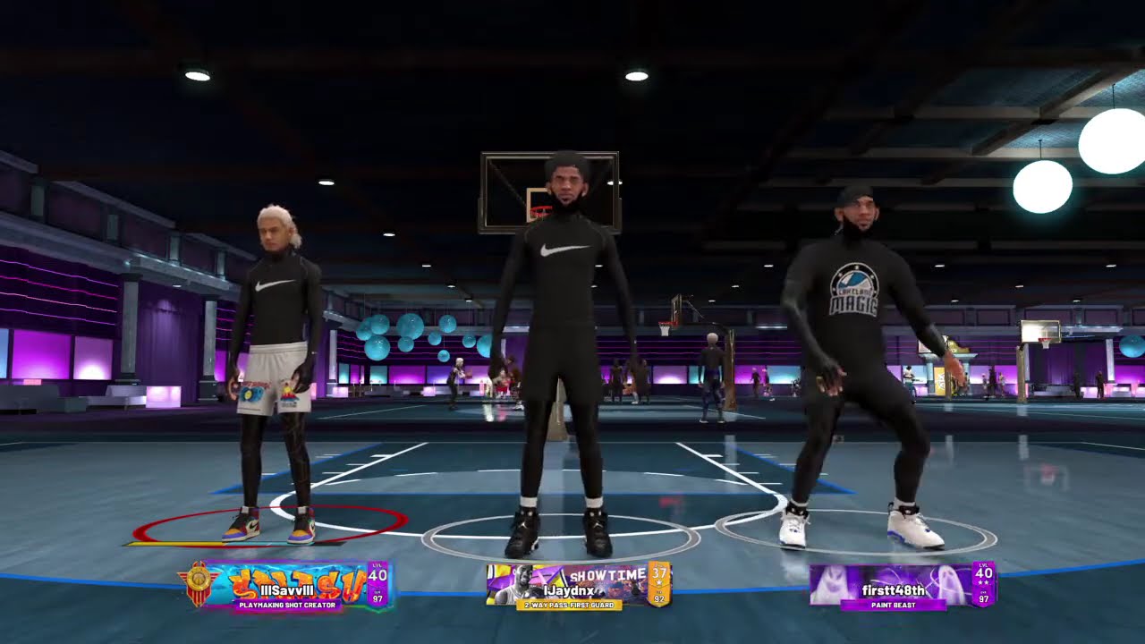 NBA 2K22 COMP STAGE GAMEPLAY (Guard)