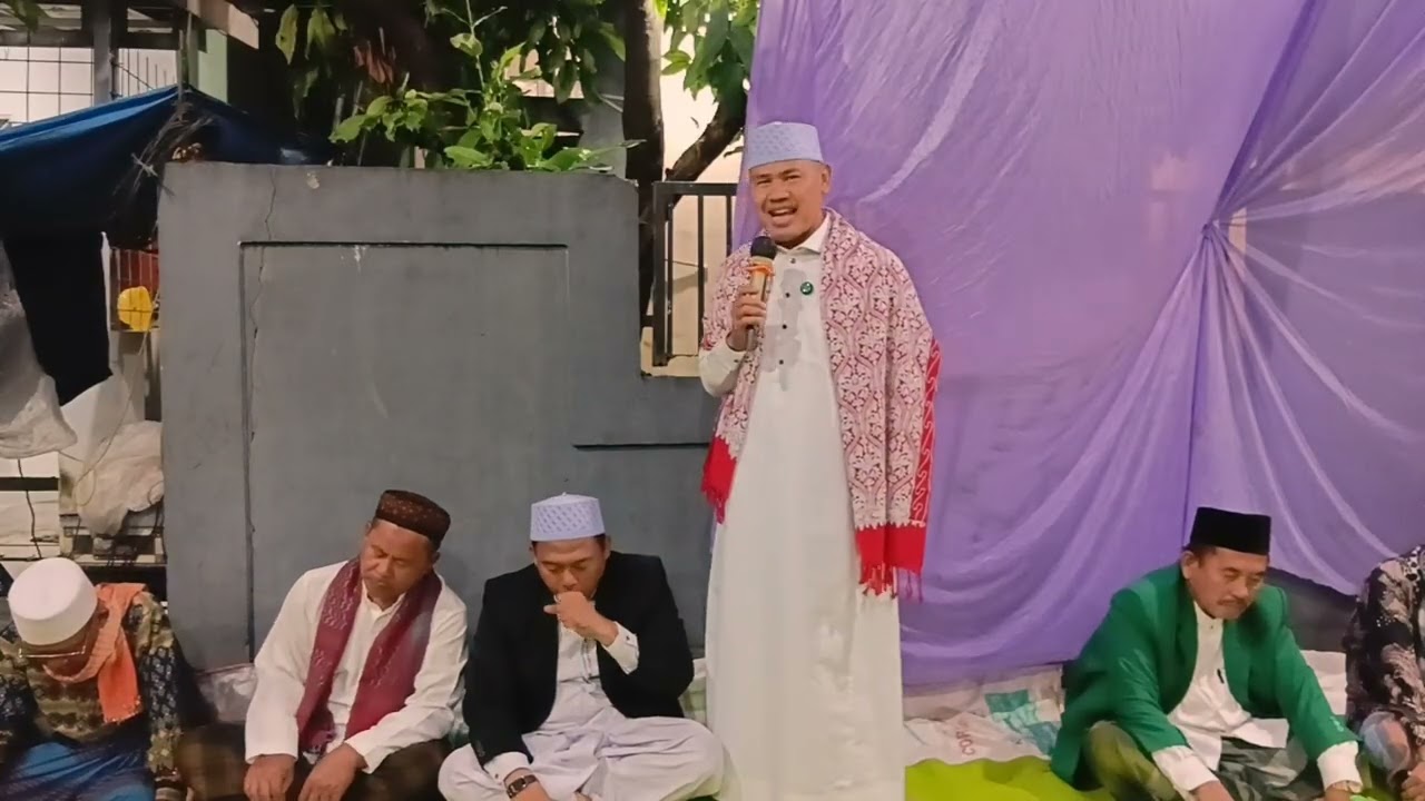 Ratib Umroh : NABI SAW SEUMUR HIDUP 4 KALI UMROH by Nur Anwar Amin KBIHU WAC 11 Januari 2026