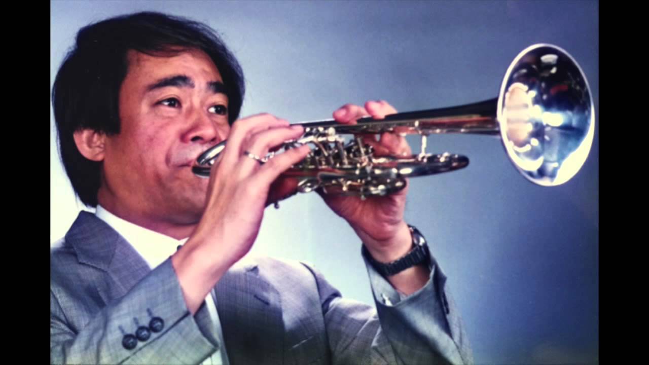Sakura sakura (Japanese folk song), Trumpet: Mitsuo Hashimoto, UNCUT