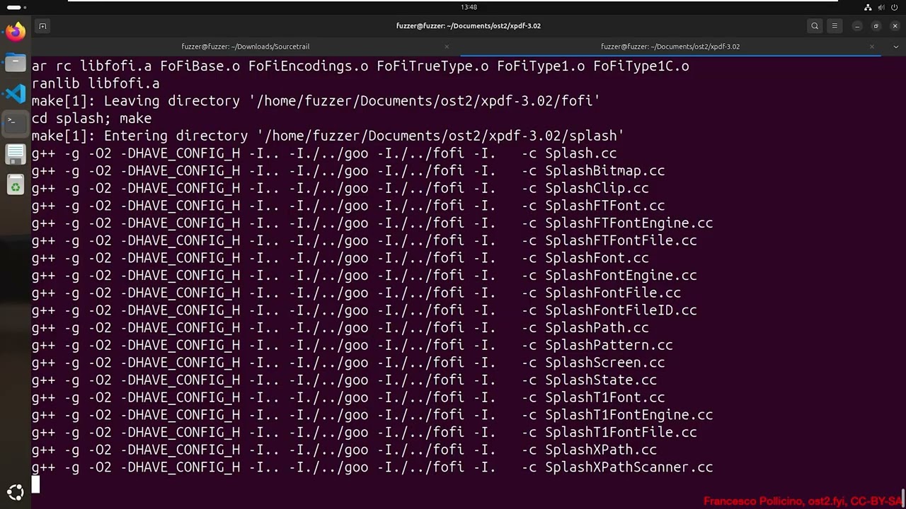 Fuzz1001 04 00 Exercise 3 XPDF