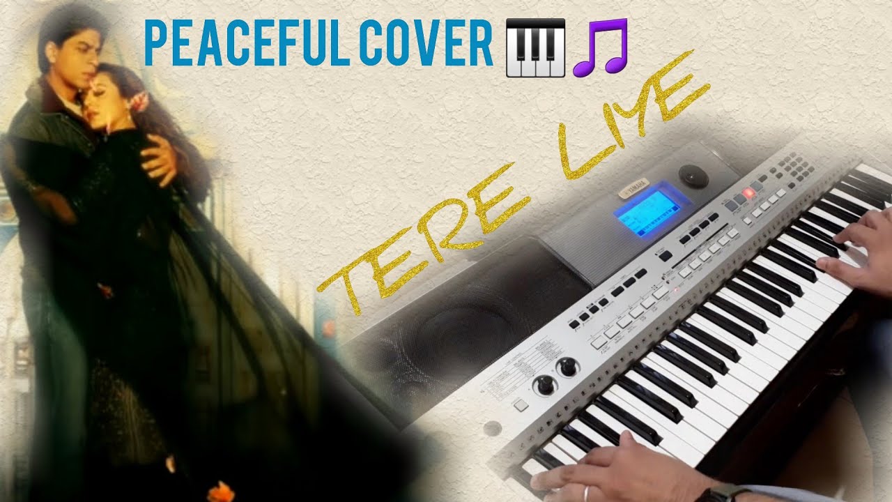 Peaceful Instrumental - Tere Liye - Veer Zaara - Akshay