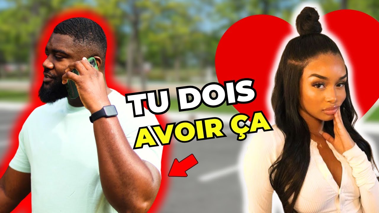 LA VRAIE ATTITUDE DE L'HOMME ALPHA