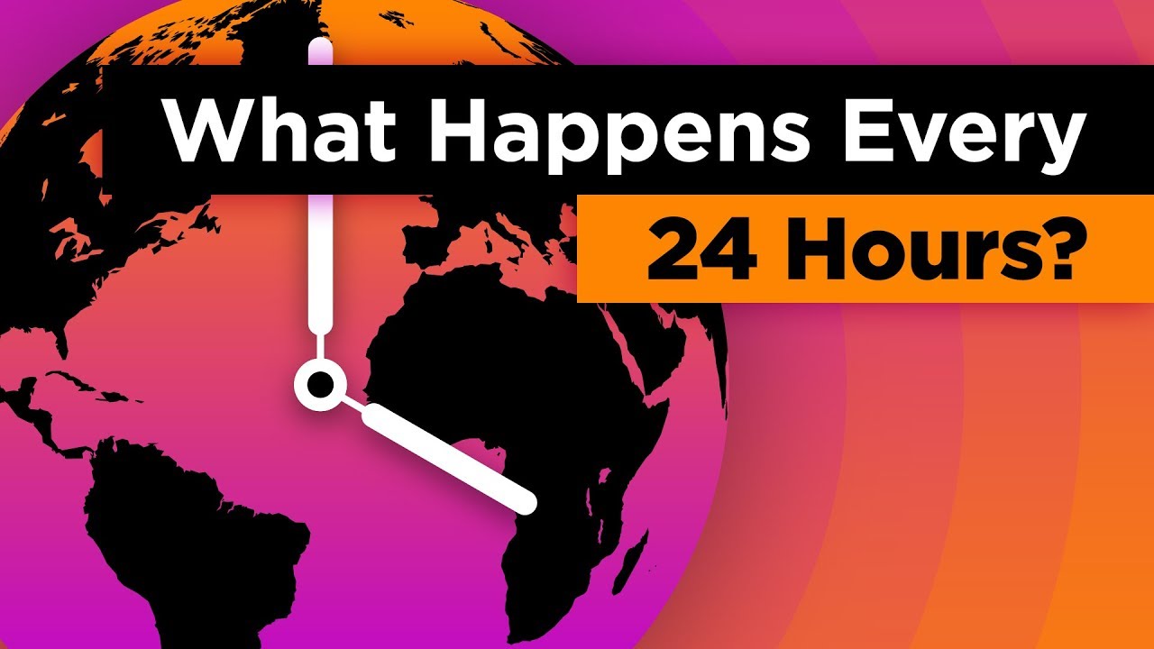 This is What Will Happen in the Next 24 Hours
