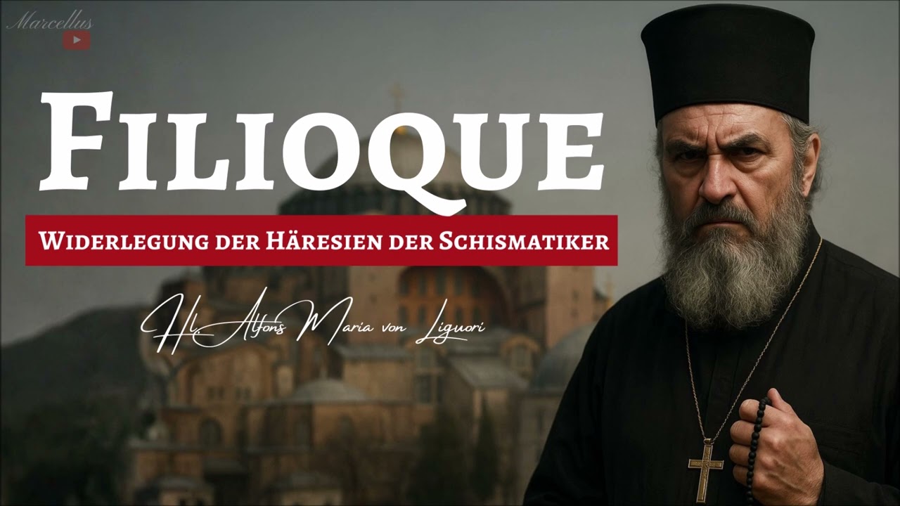 FILIOQUE: Widerlegung der Häresien der Schismatiker - Hl. Alfons Maria von Liguori