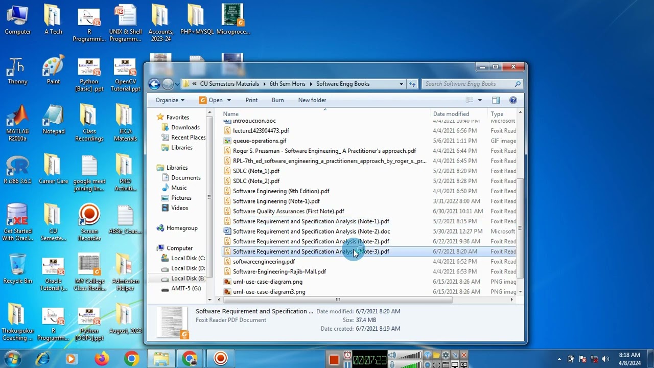 Software Engineering 08-04-2024