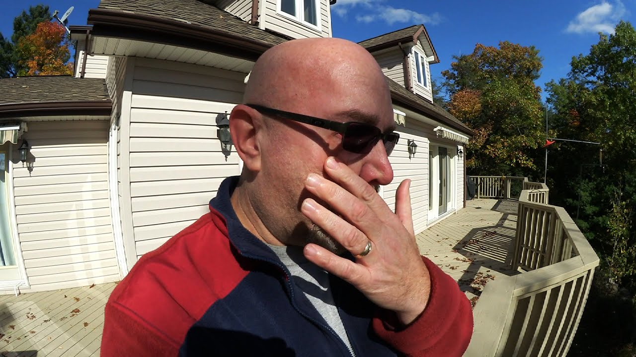 Ken's Vlog #180 - $265.00 in Food Bank Donations, Shout out, Emotional Email