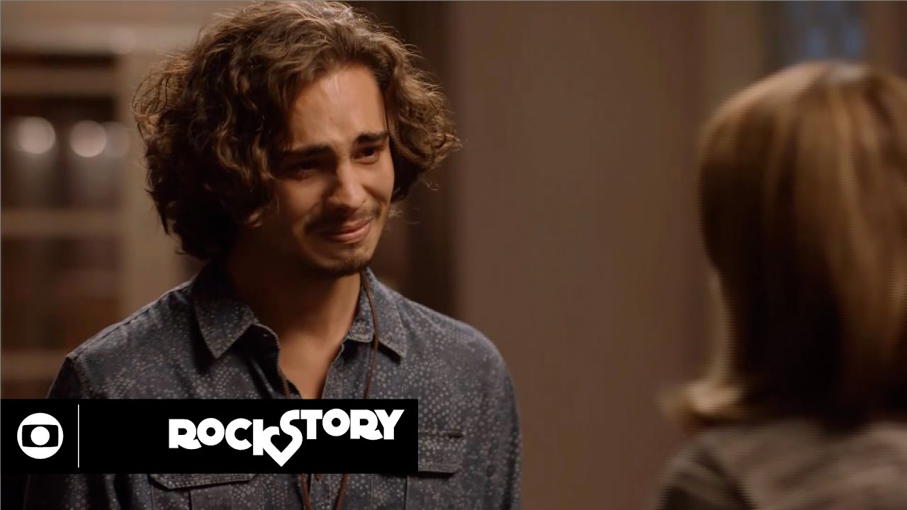 Rock Story: capítulo 123 da novela, sábado, 1 de abril, na Globo