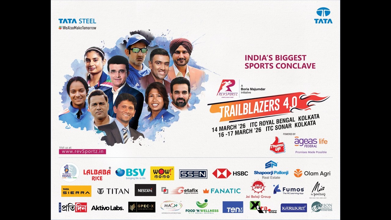 Trailblazers 4.0: Day 2, Session 11: CELEBRATING 25 YEARS OF INDIA'S GREATEST TEST WIN | LIVE