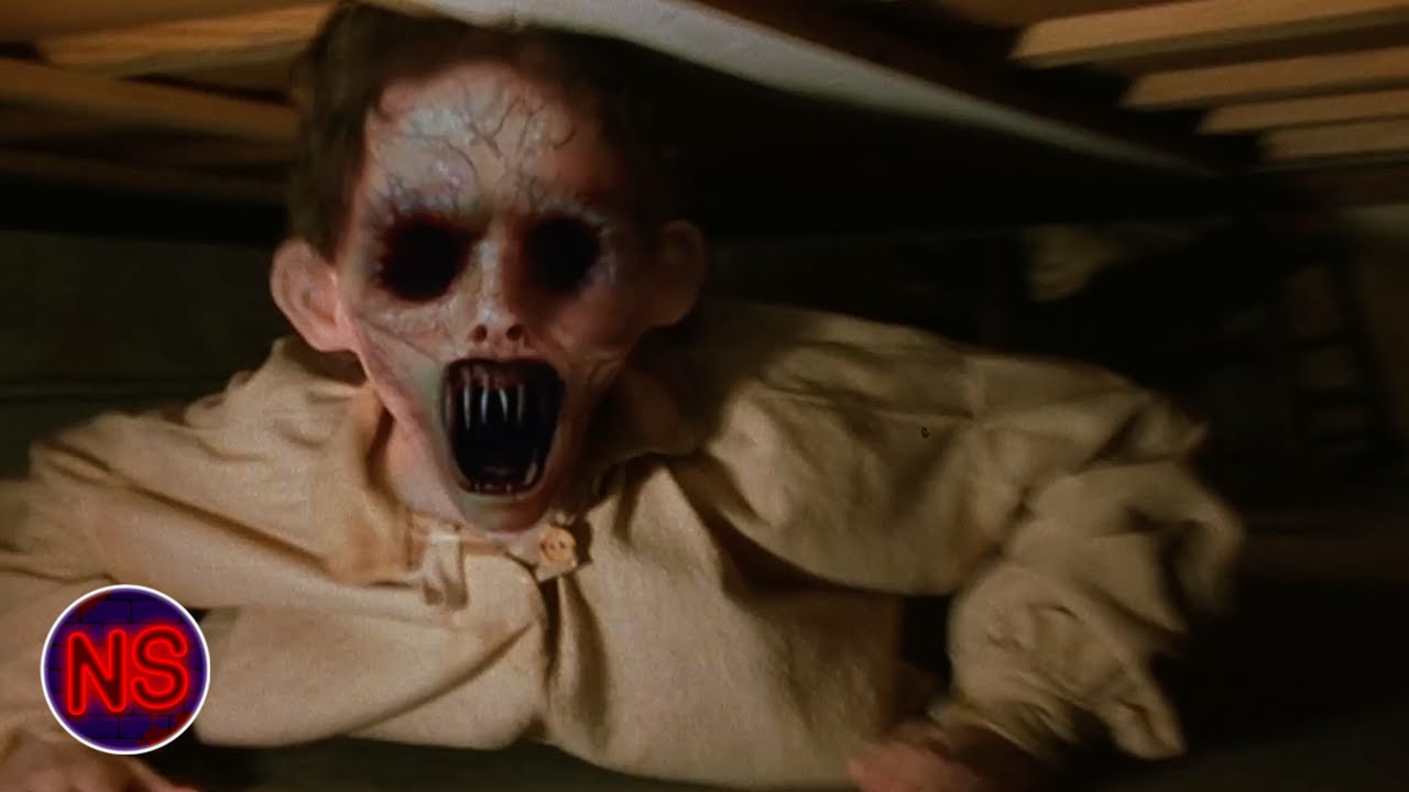 Creepy Kid Under The Bed | Dead Birds | Now Scaring