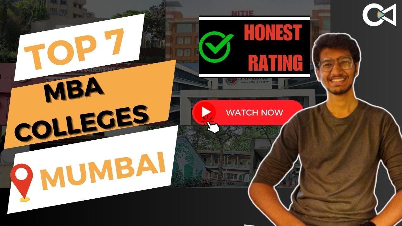 Top MBA colleges in Mumbai | Placements | Packages | Fees | Honest Rating