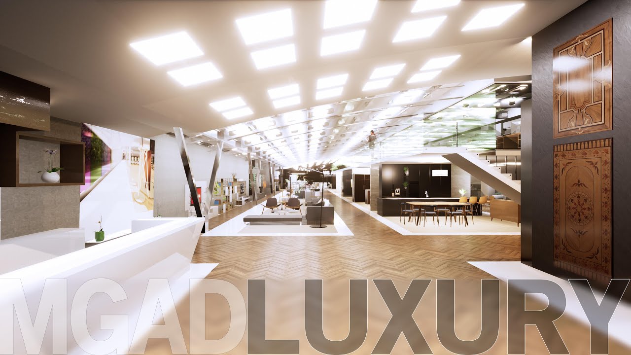 RING CENTER - LUXURY SHOWROOM