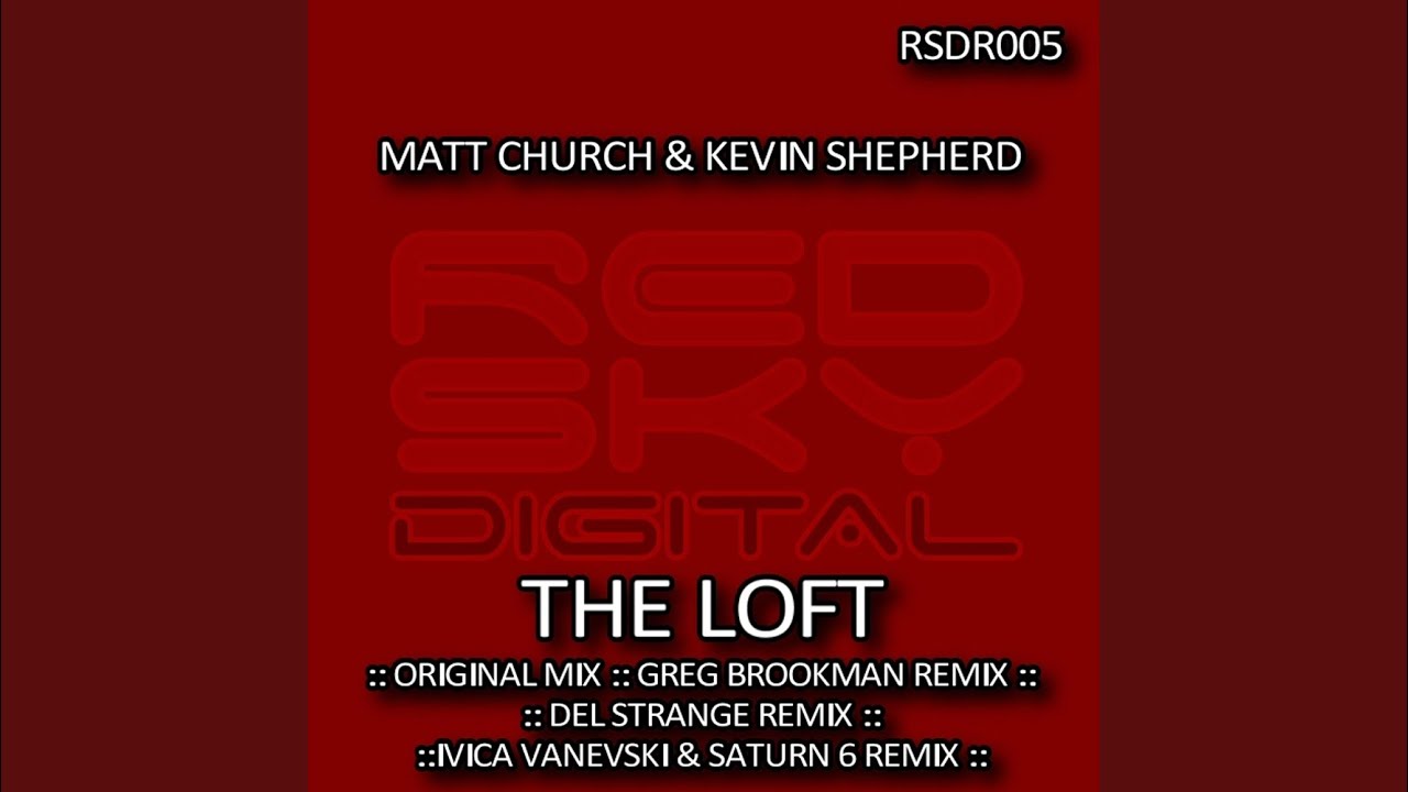 The Loft (Ivica Vanevski & Saturn 6 Remix)