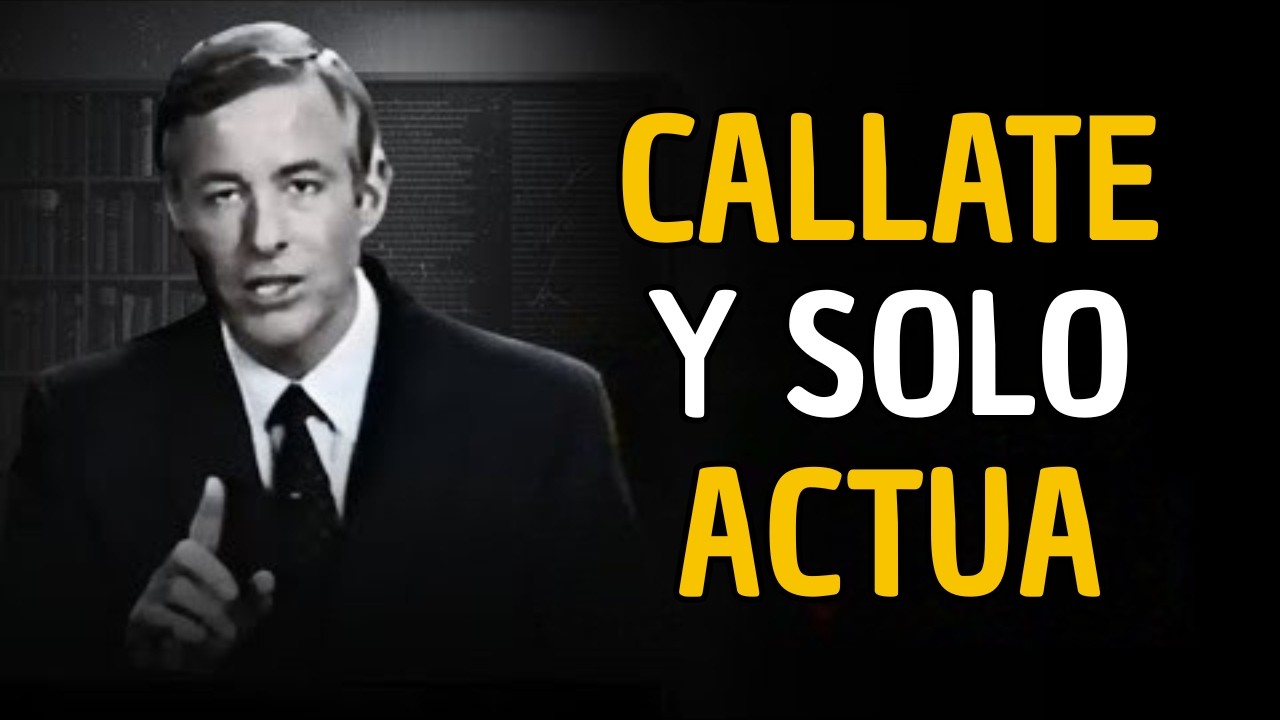 Deja de Preocuparte y comienza a Actuar  | Brian Tracy
