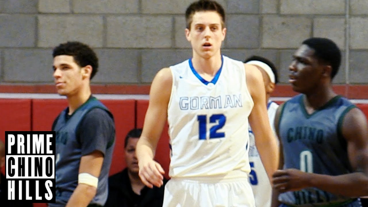PRIME CHINO HILLS vs BISHOP GORMAN (FULL GAME) - 2.6.16 - 