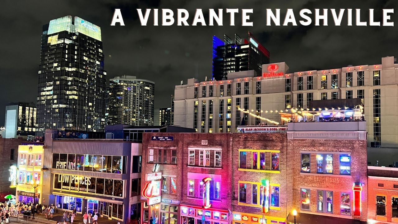 O que fazer em Nashville? 2ª parada da road trip pelos Sul dos EUA
