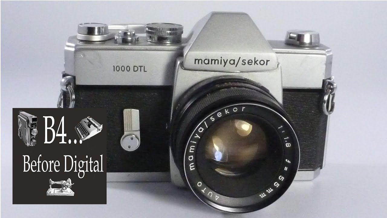 Mamyia 1000 DTL