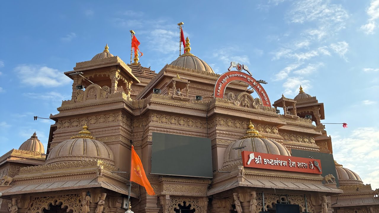 Shree Kashtabhanjan Dev Hanumanji Temple, Sarangpur Cinematic Shoot