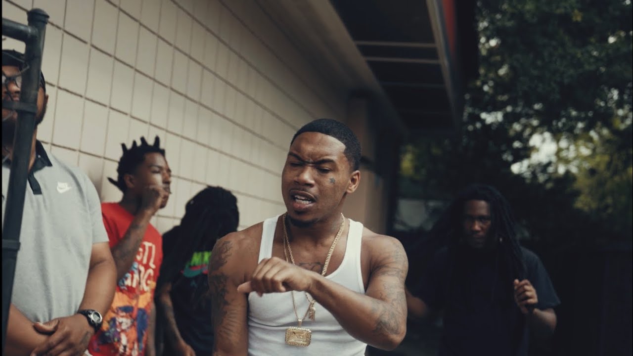 FBNGB Tizzle - Fuck Shit 2 (Official Video)