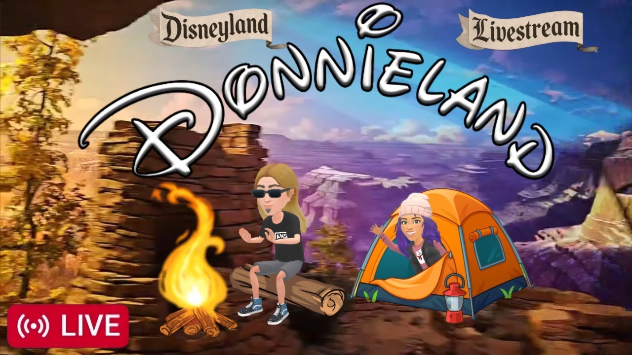 🔴 Live: 4k DISNEYLAND 70th DCA #disneylandlivestream 013126 #DonnieLand #Peace #Love #Consideration