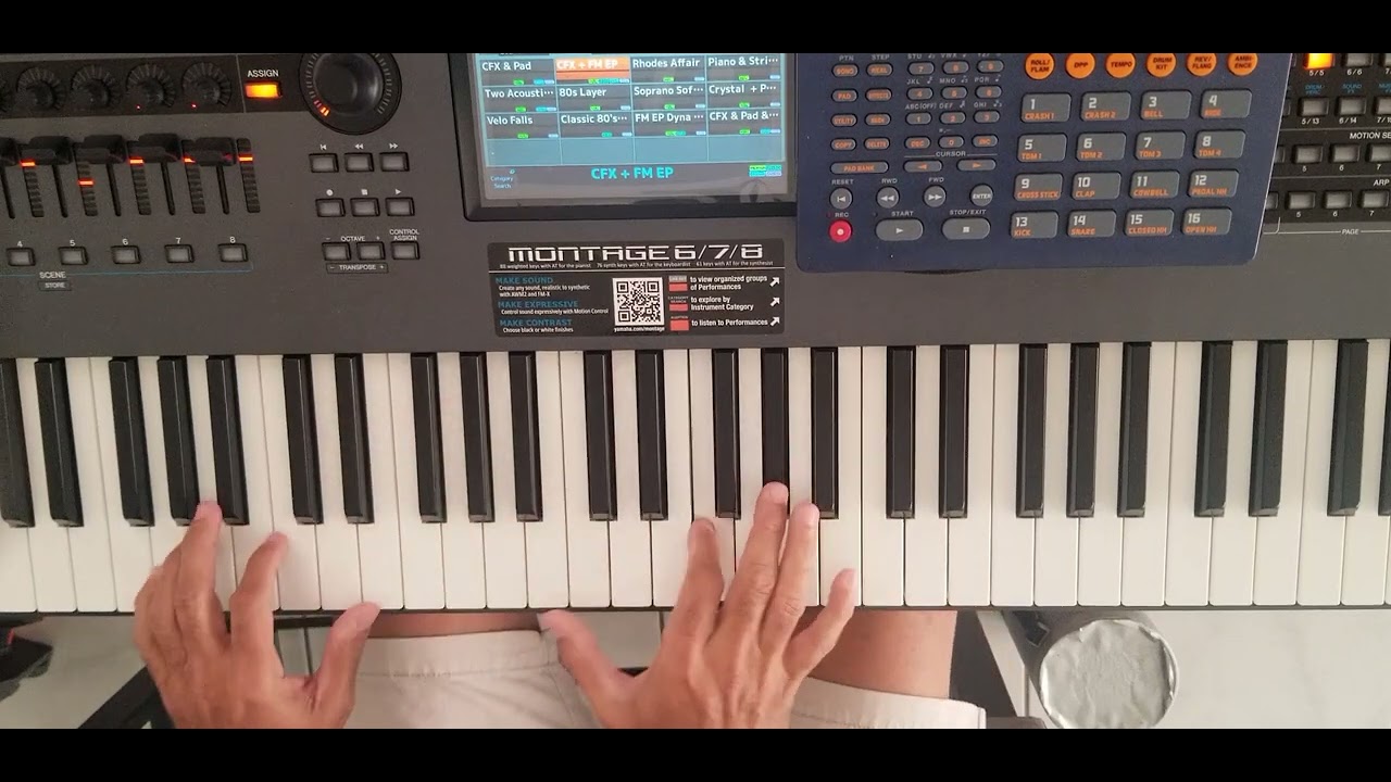 Devorame otra vez. Salsa Tutorial...