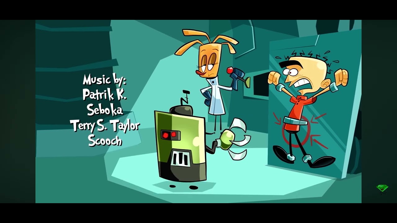Cartoon Hotel Credits