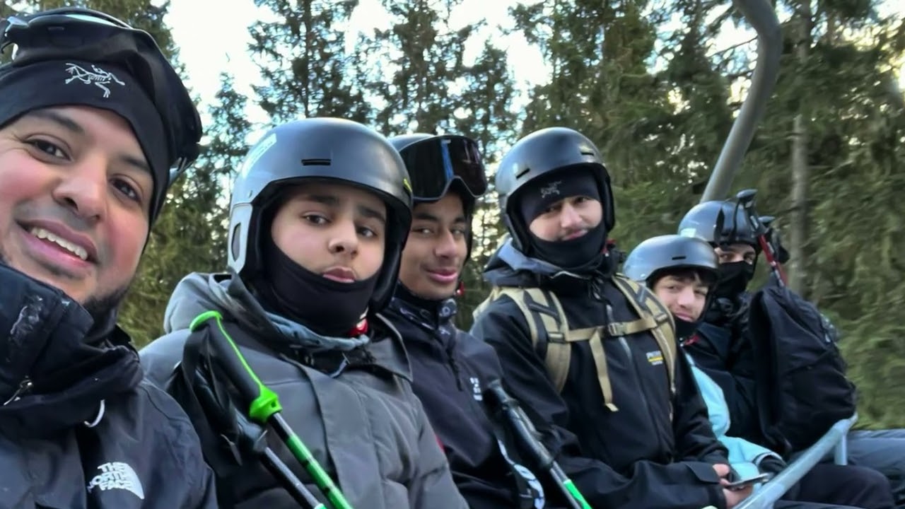 VerdensBørn Grundskole, Skitur Isaberg 2026