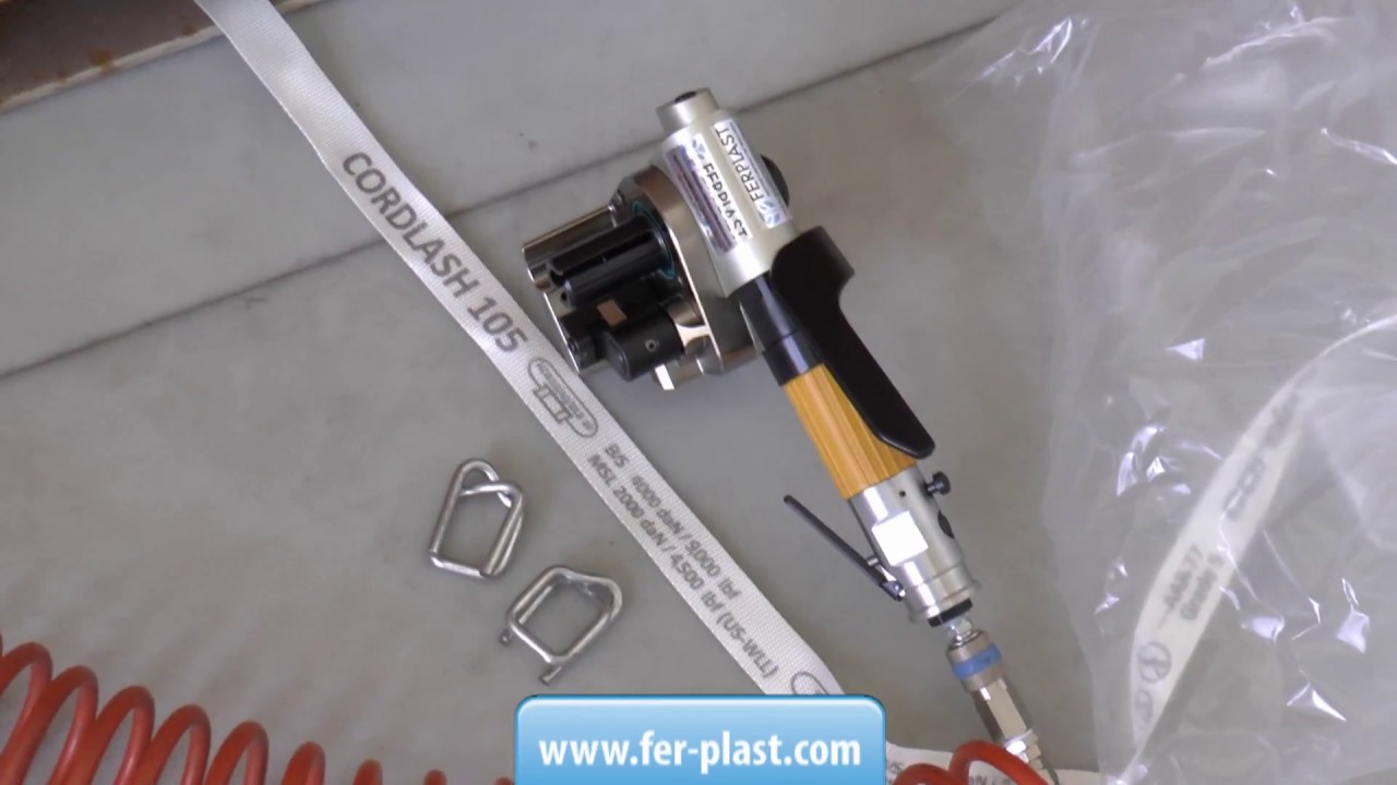 Ferplast tenditore pneumatico FP LASH