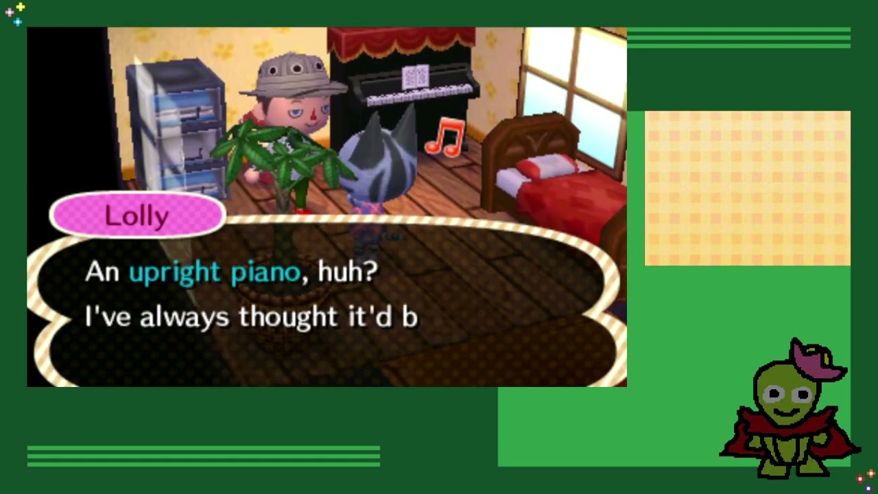 More Animal Crossing New Leaf and more Minecraft