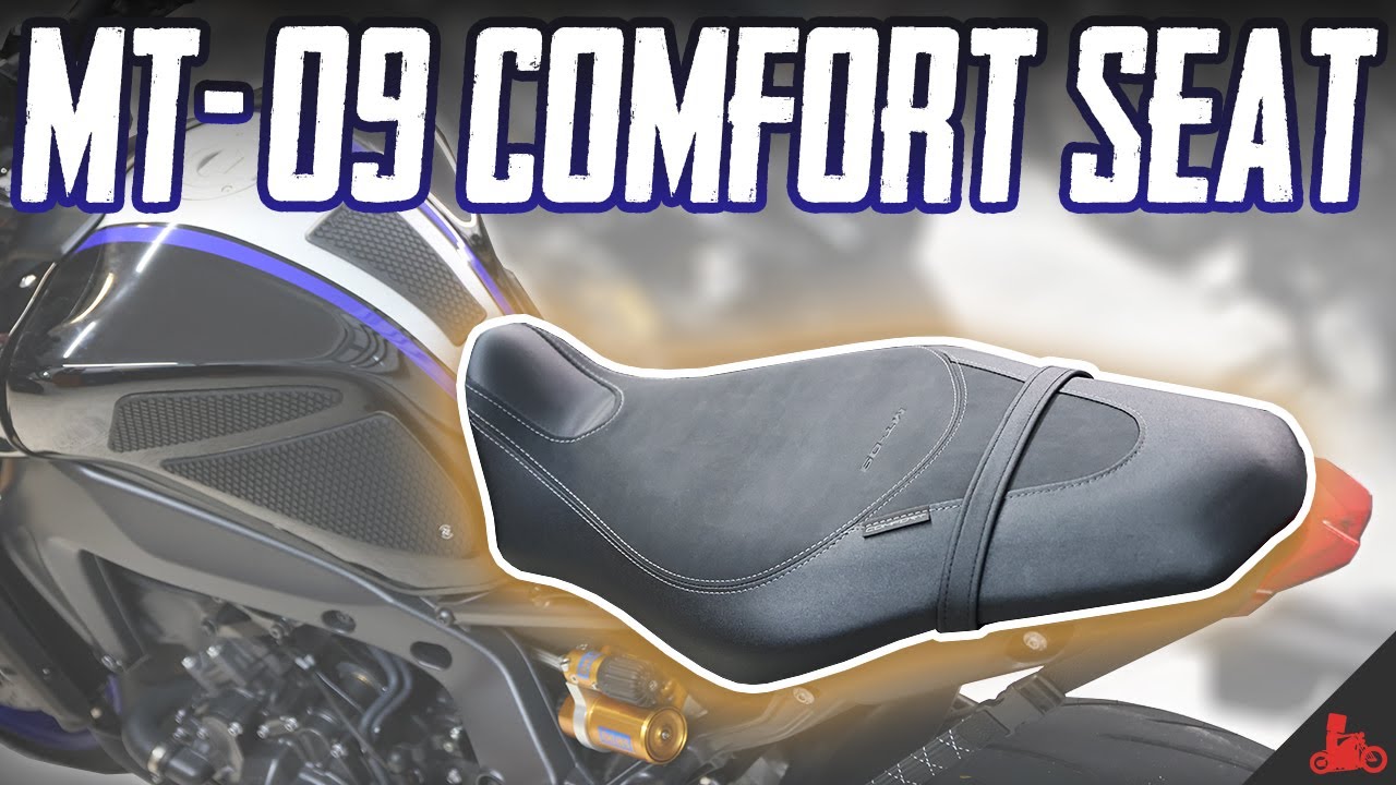 Стоит ли покупать сиденье Yamaha Comfort Seat?