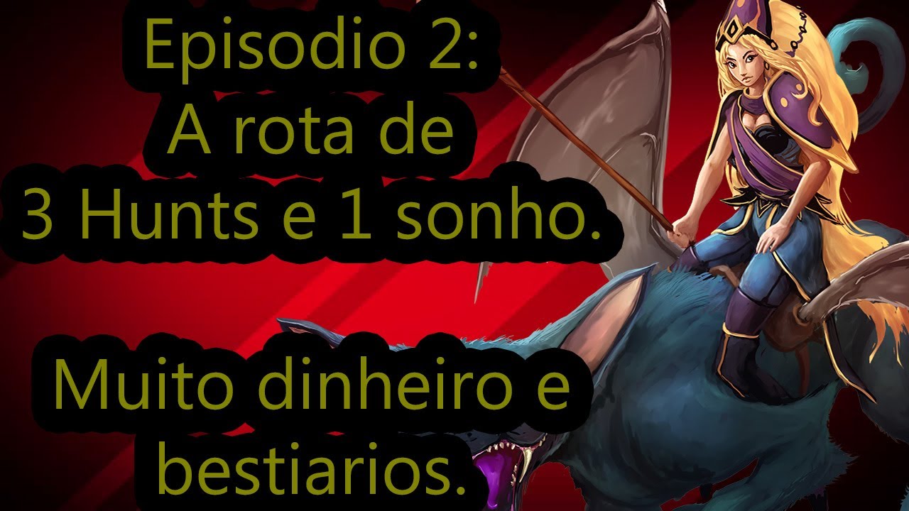 Tibia iniciante! do ZERO ao PRO 2# FARME sua PREMIUM! Skill e Autoloot Free, muito dinheiro e Bless
