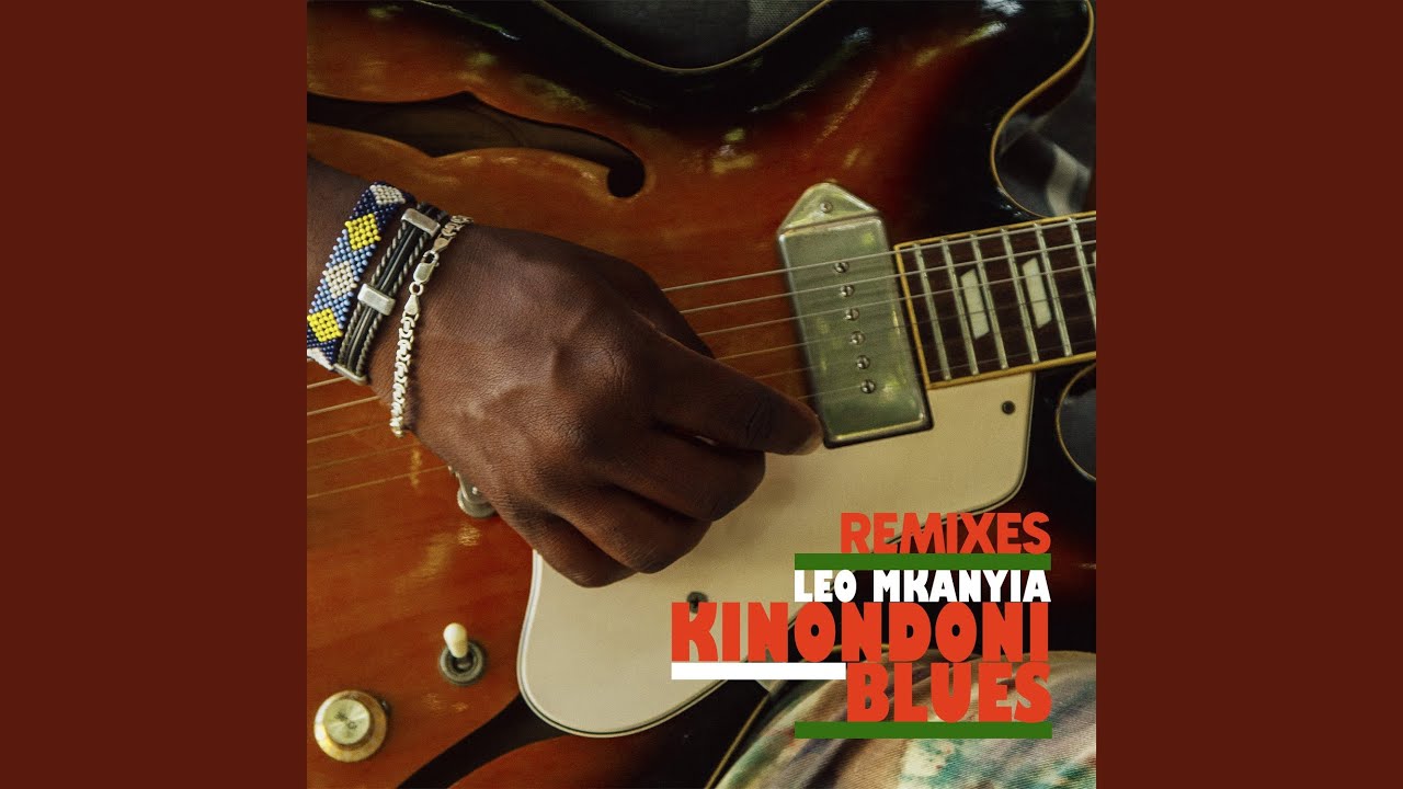 Kinondoni Blues (feat. Second Test) [Salsa Swing Remix]