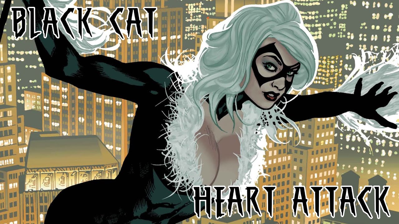 Black Cat Tribute