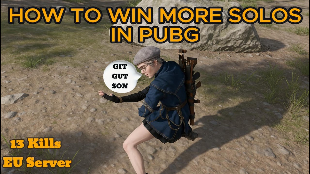 How to Instantly Improve in PUBG &ndash; Pro Tips, Smart Decisions & Game Analysis