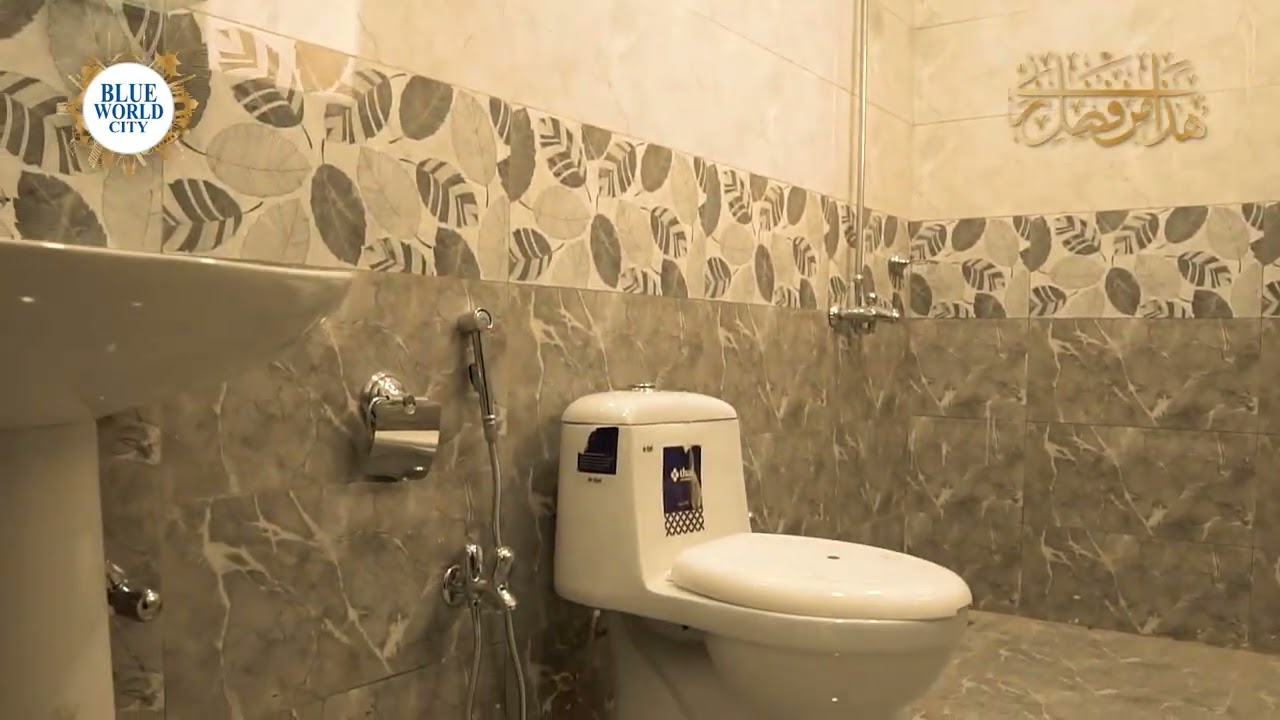 Alhamdulillah - Serene Villas @ General Block, Blue World City