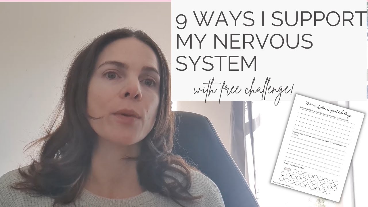 Nurture Your Nervous System with Fibromyalgia