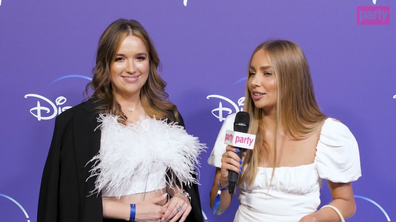 Natalia Sisik o Disneyu, karierze i związku! - CAŁY WYWIAD