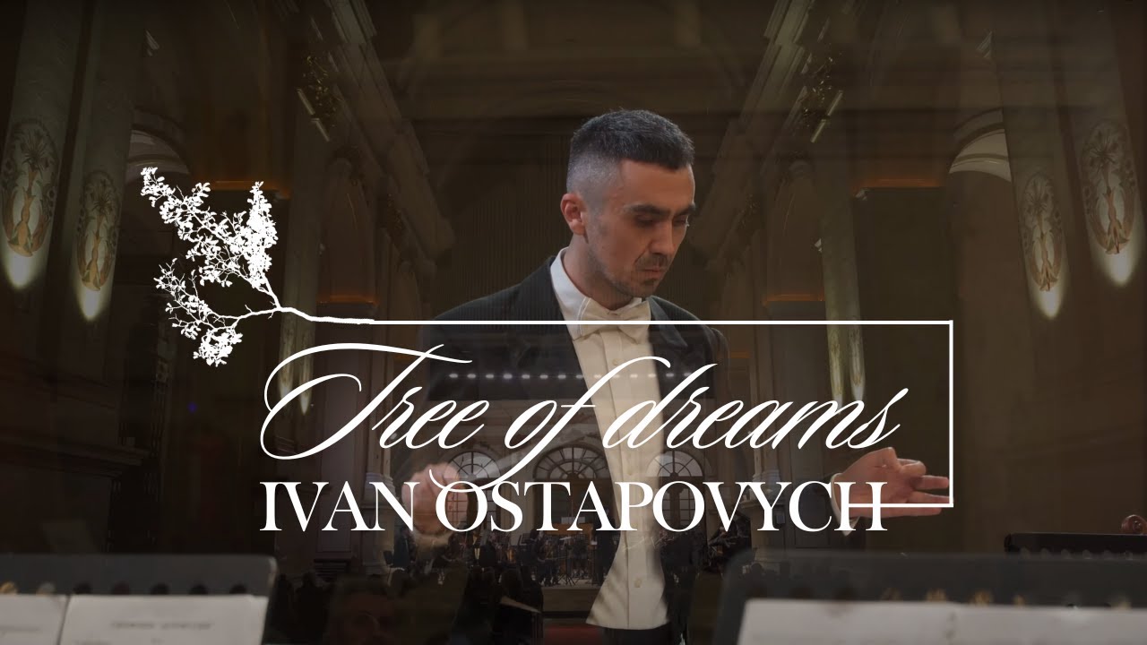 Ivan Ostapovych: Symphony 