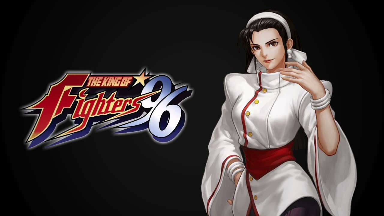 Fairy (Cover Remix v2) (Audio Fixed) - KOF 96