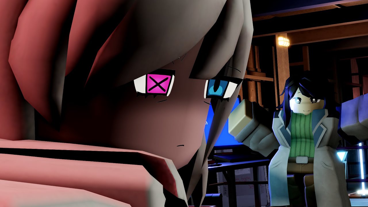 TDX Secret Wave Cutscene